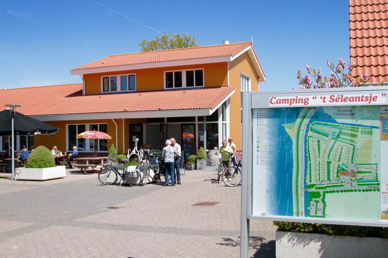 Friesland-Cottage Molkwerum Εξωτερικό φωτογραφία