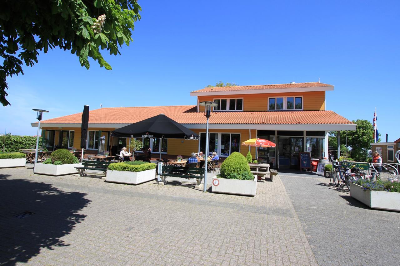 Friesland-Cottage Molkwerum Εξωτερικό φωτογραφία