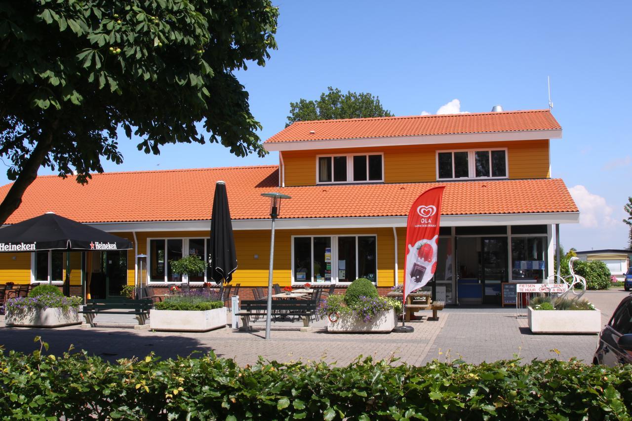 Friesland-Cottage Molkwerum Εξωτερικό φωτογραφία