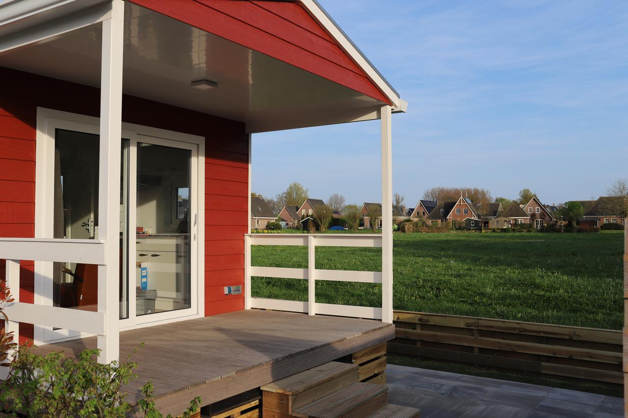 Friesland-Cottage Molkwerum Εξωτερικό φωτογραφία