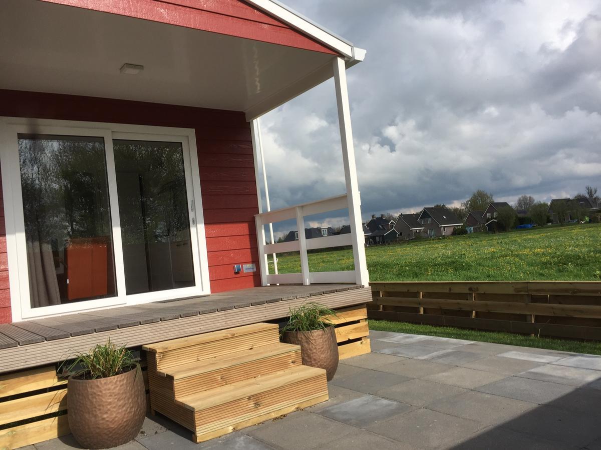 Friesland-Cottage Molkwerum Εξωτερικό φωτογραφία