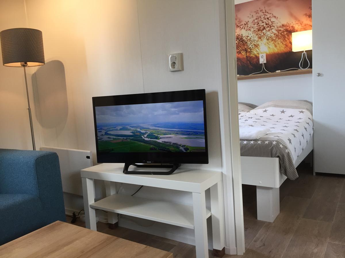 Friesland-Cottage Molkwerum Εξωτερικό φωτογραφία