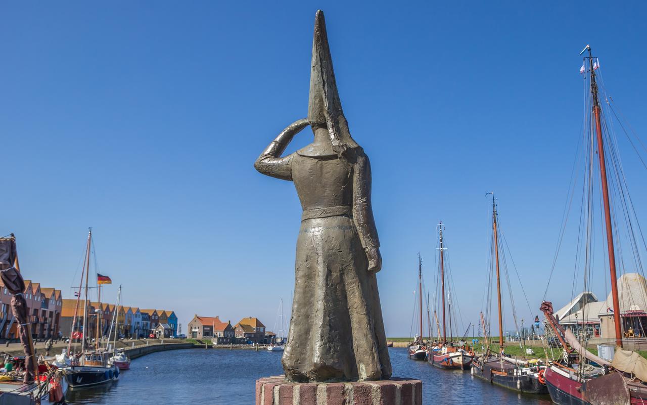 Friesland-Cottage Molkwerum Εξωτερικό φωτογραφία