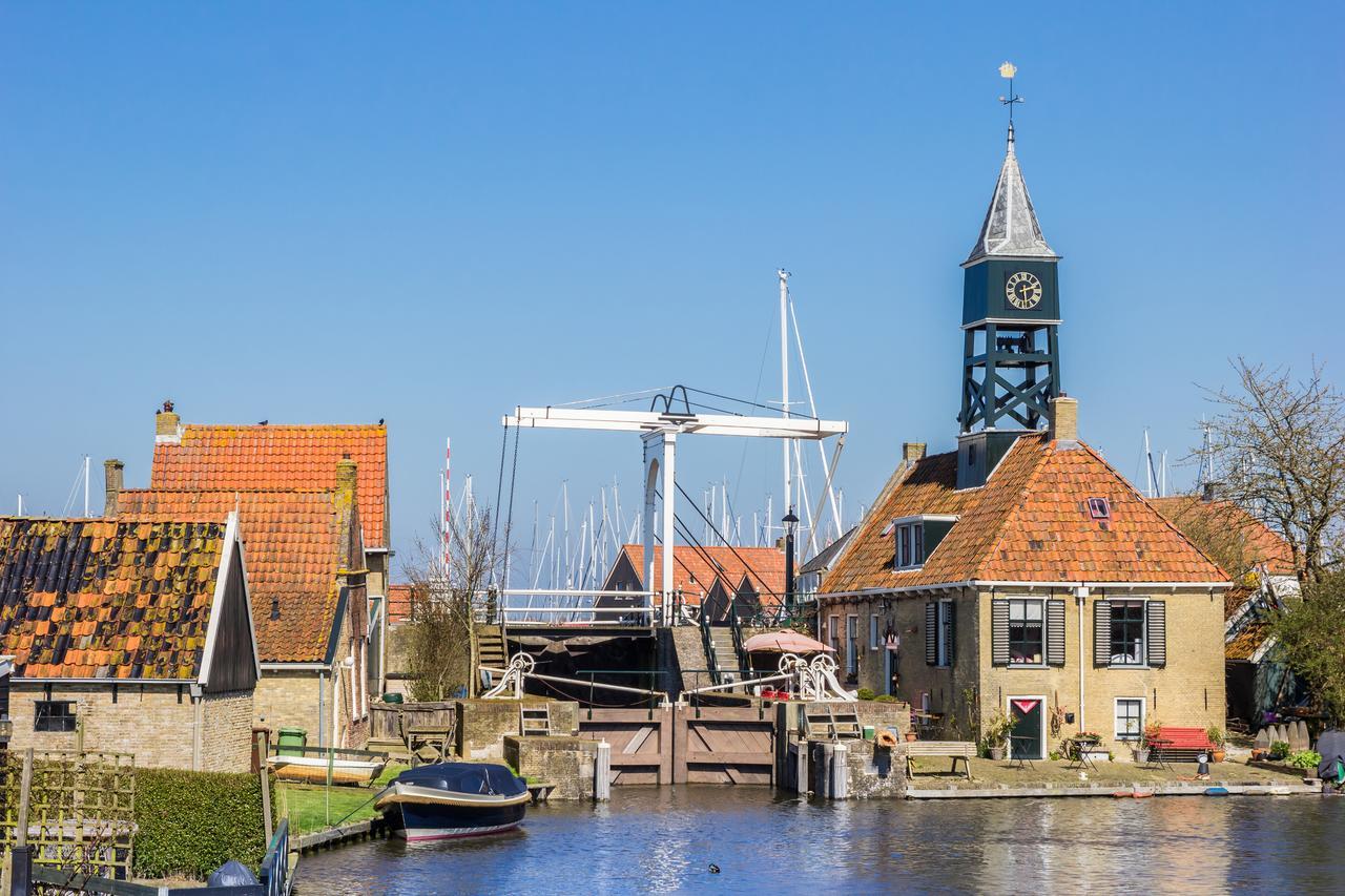 Friesland-Cottage Molkwerum Εξωτερικό φωτογραφία