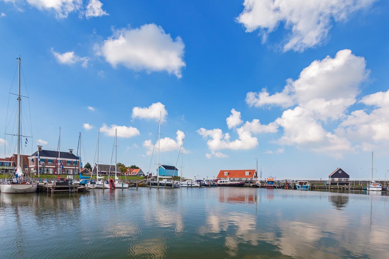 Friesland-Cottage Molkwerum Εξωτερικό φωτογραφία