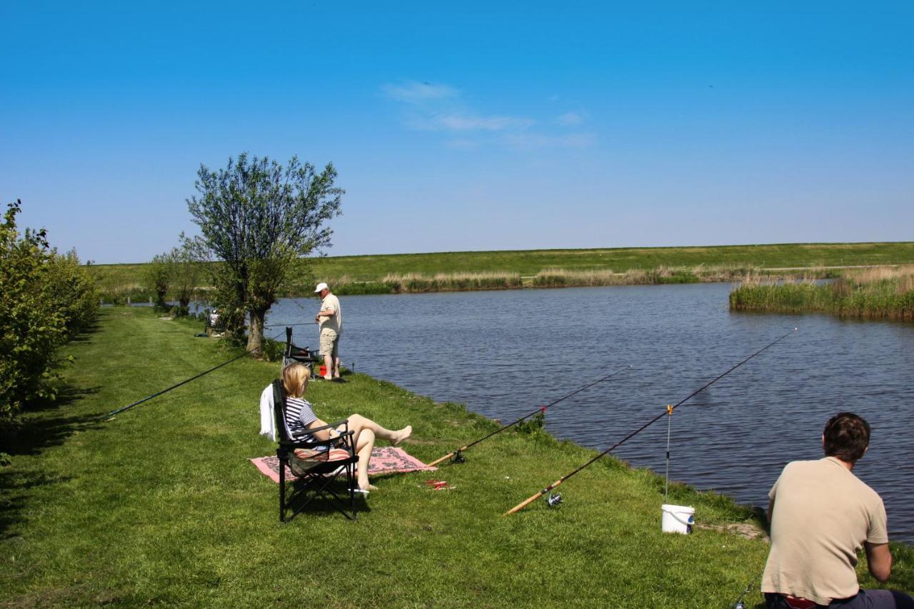 Friesland-Cottage Molkwerum Εξωτερικό φωτογραφία